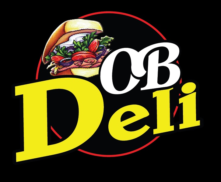 OB Deli Logo